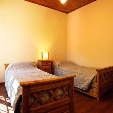 Cabanas Estancia Balumba Capilla del Monte Bagian luar foto
