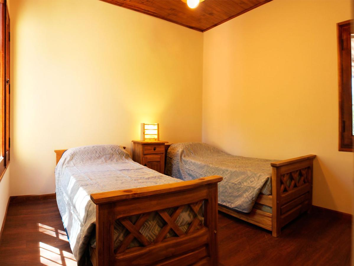 Cabanas Estancia Balumba Capilla del Monte Bagian luar foto