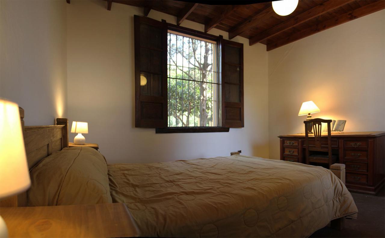 Cabanas Estancia Balumba Capilla del Monte Bagian luar foto